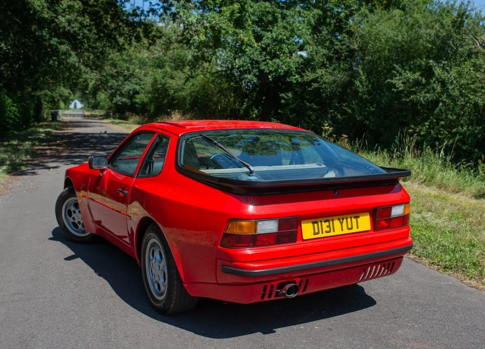 1987 Porsche 944 S - Image 6 of 30