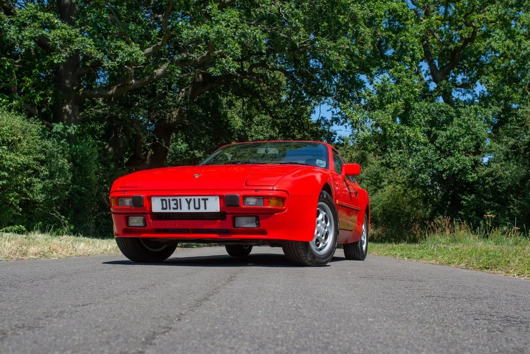 1987 Porsche 944 S - Image 9 of 30