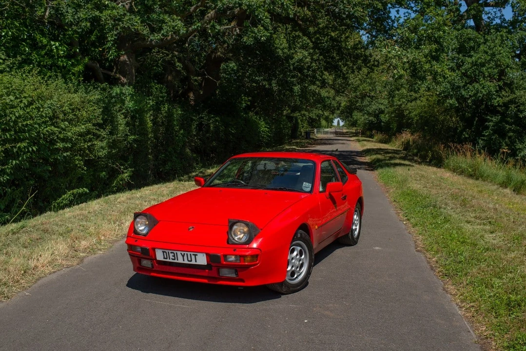 1987 Porsche 944 S - Image 11 of 30