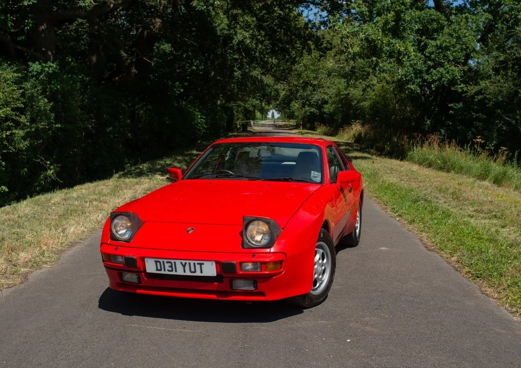 1987 Porsche 944 S - Image 13 of 30