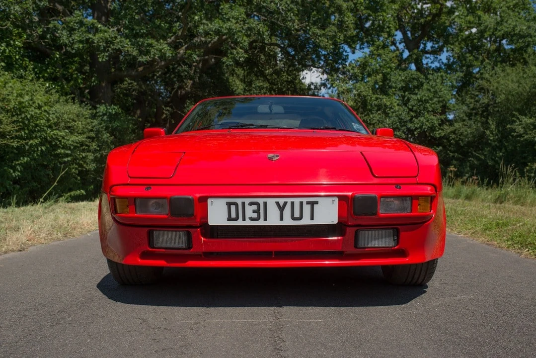 1987 Porsche 944 S - Image 8 of 30