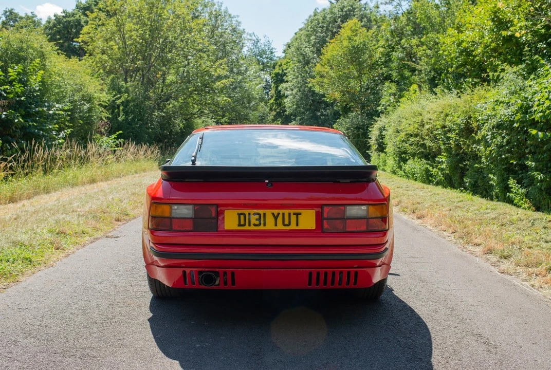 1987 Porsche 944 S - Image 15 of 30