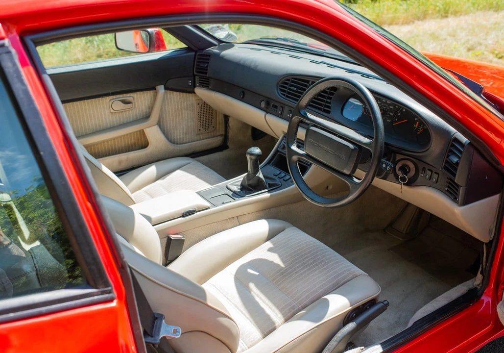 1987 Porsche 944 S - Image 5 of 30