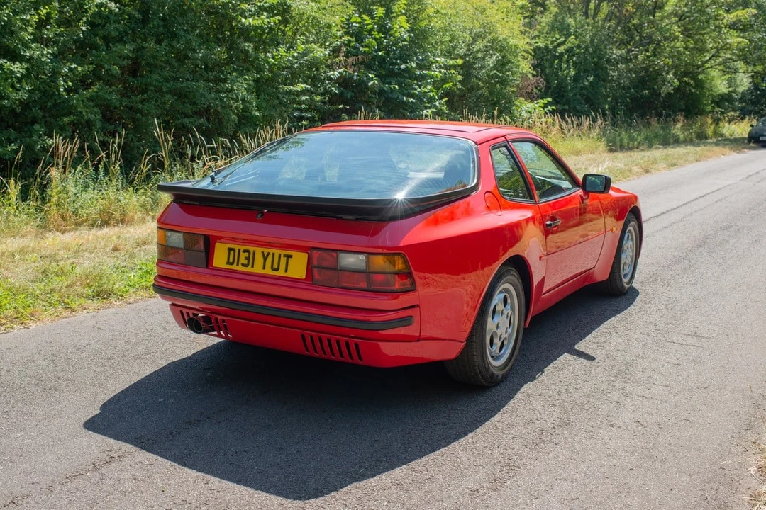 1987 Porsche 944 S - Image 16 of 30