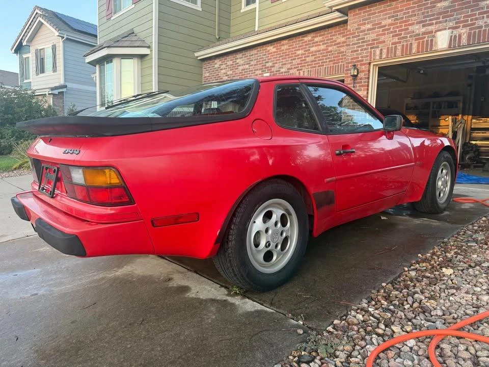 1987 Porsche 944 S - Image 4 of 10