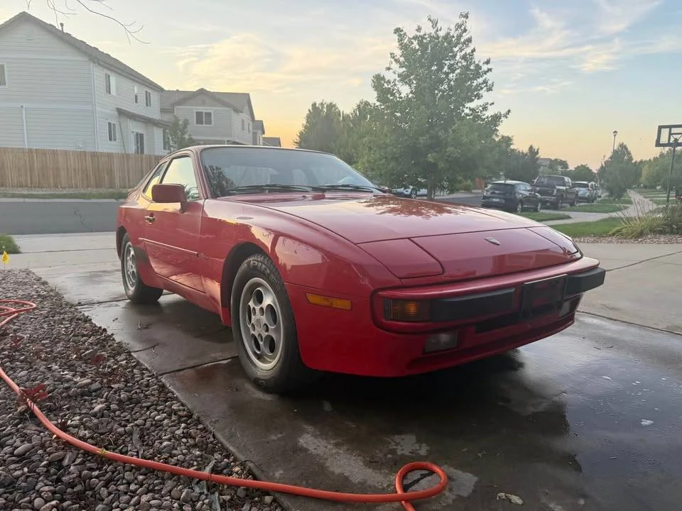 1987 Porsche 944 S - Image 2 of 10