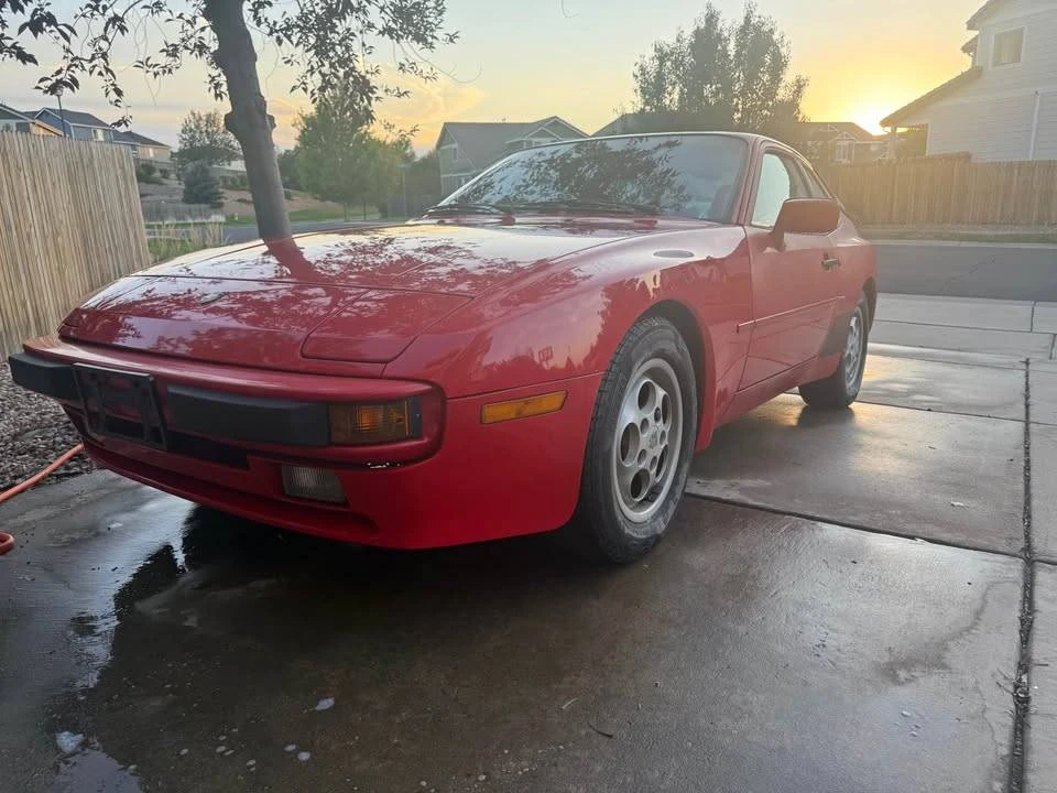 1987 Porsche 944 S - Image 3 of 10