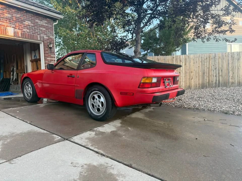 1987 Porsche 944 S - Image 5 of 10