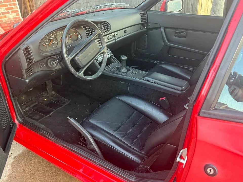 1987 Porsche 944 S - Image 6 of 10