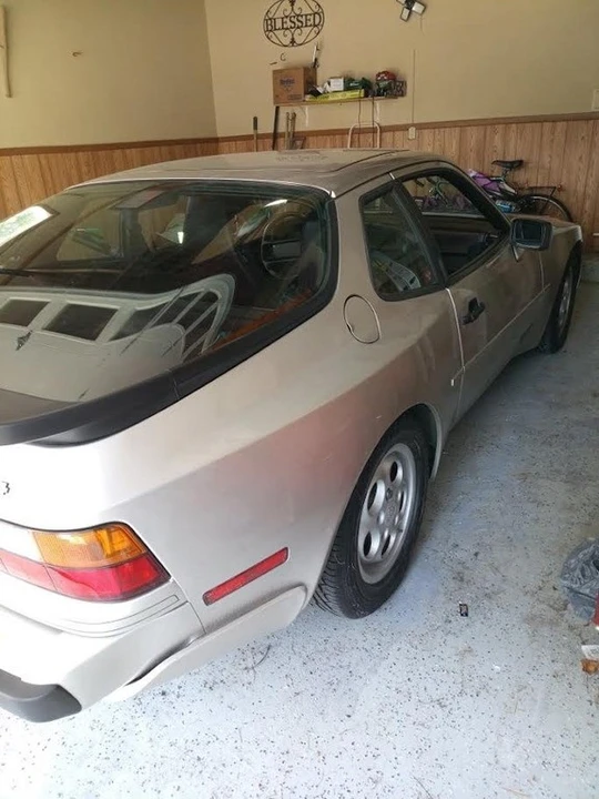 1987 Porsche 944 - Image 4 of 8