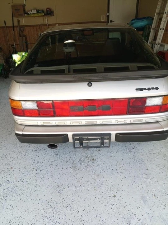 1987 Porsche 944 - Image 3 of 8