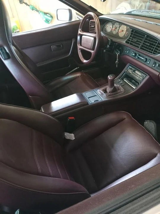 1987 Porsche 944 - Image 8 of 8