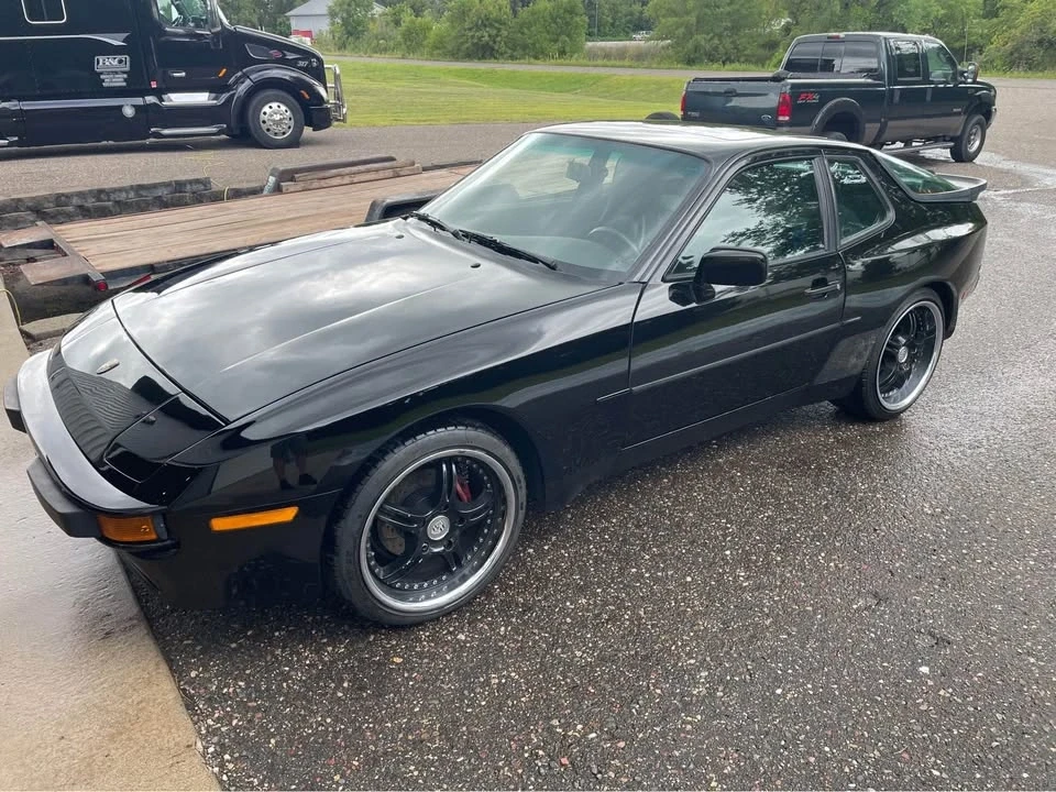 1987 Porsche 944 - Image 3 of 5