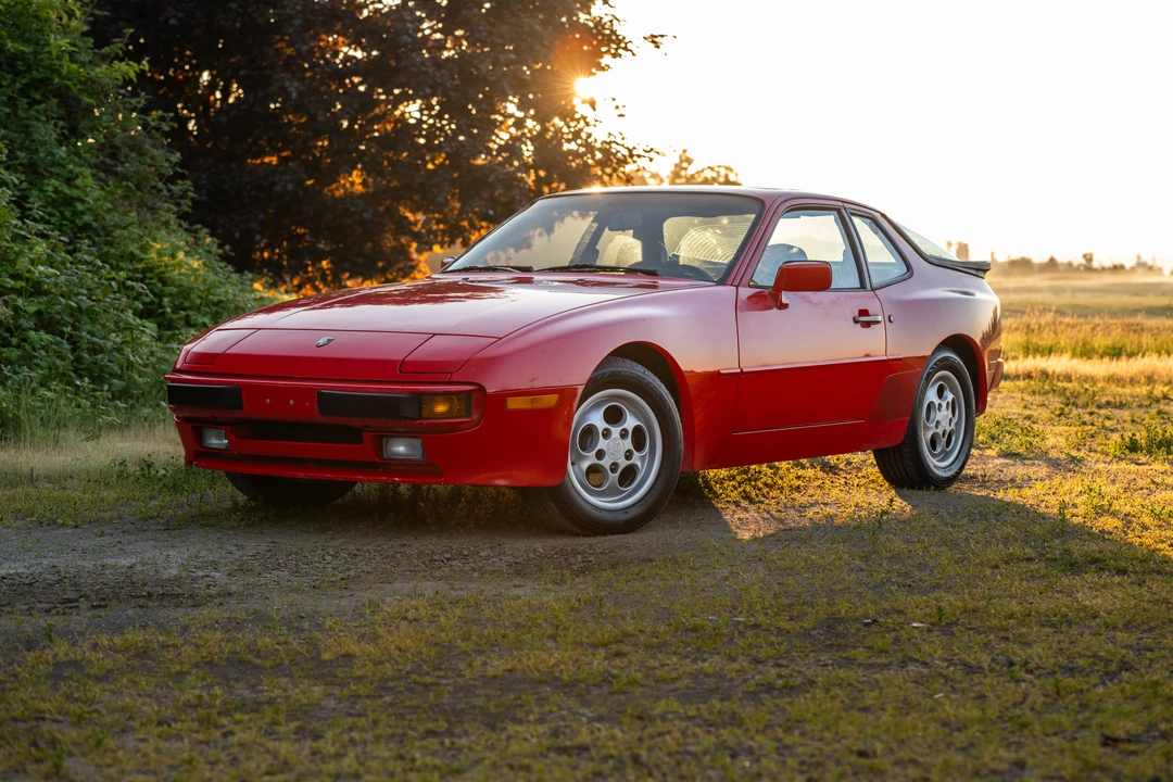 1987 Porsche 944 - Image 2 of 31