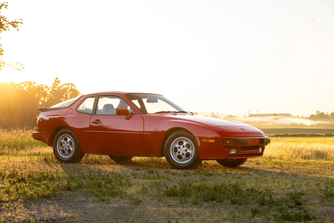 1987 Porsche 944 - Image 8 of 31