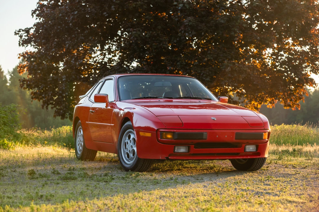 1987 Porsche 944 - Image 6 of 31