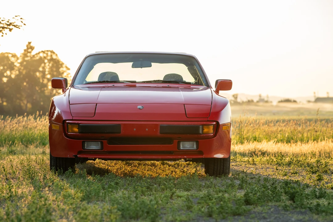 1987 Porsche 944 - Image 4 of 31