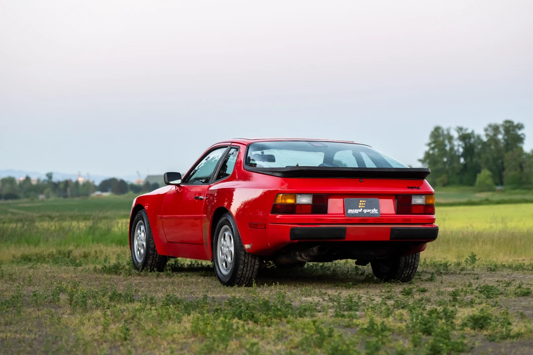 1987 Porsche 944 - Image 16 of 31