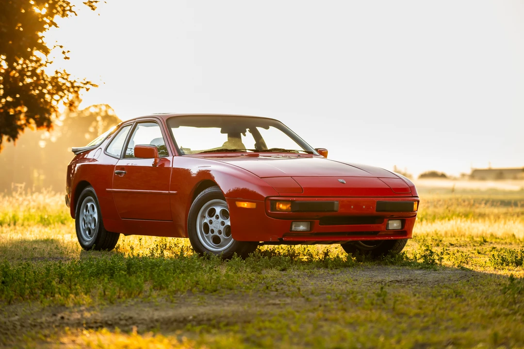 1987 Porsche 944 - Image 7 of 31