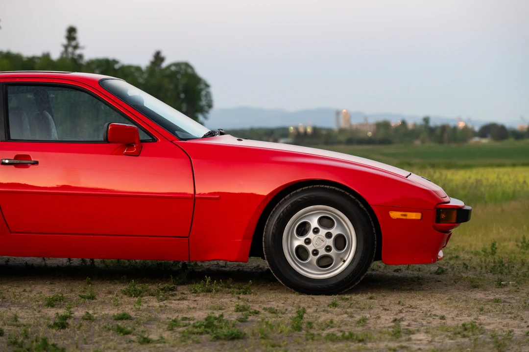 1987 Porsche 944 - Image 30 of 31
