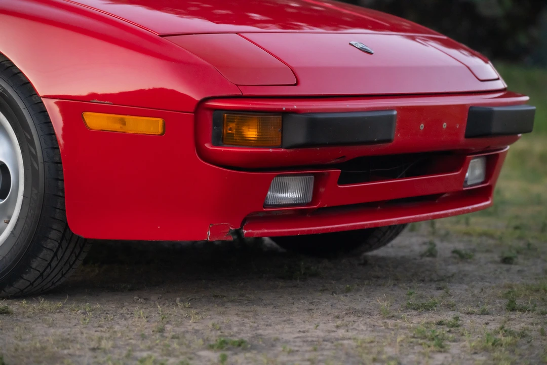 1987 Porsche 944 - Image 28 of 31