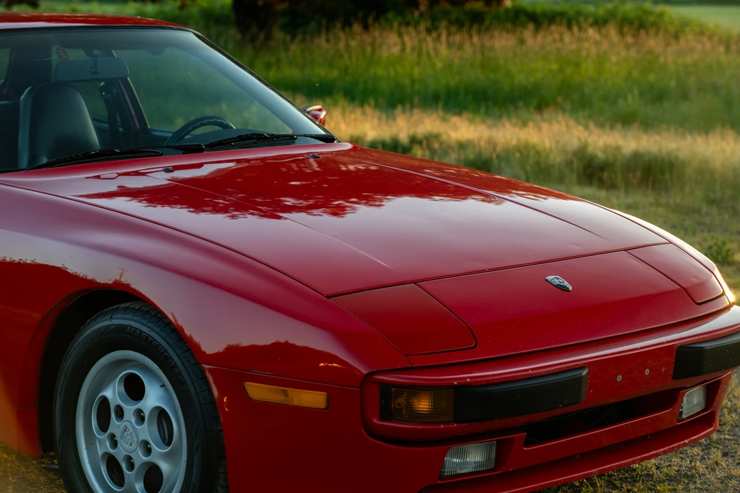 1987 Porsche 944 - Image 27 of 31