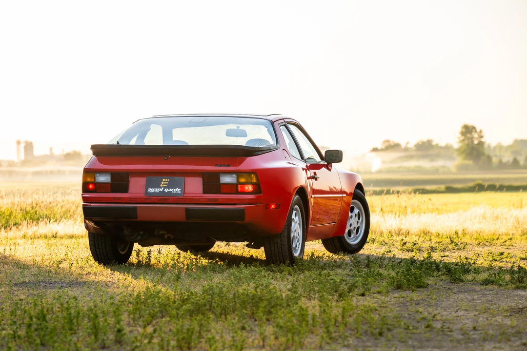 1987 Porsche 944 - Image 14 of 31