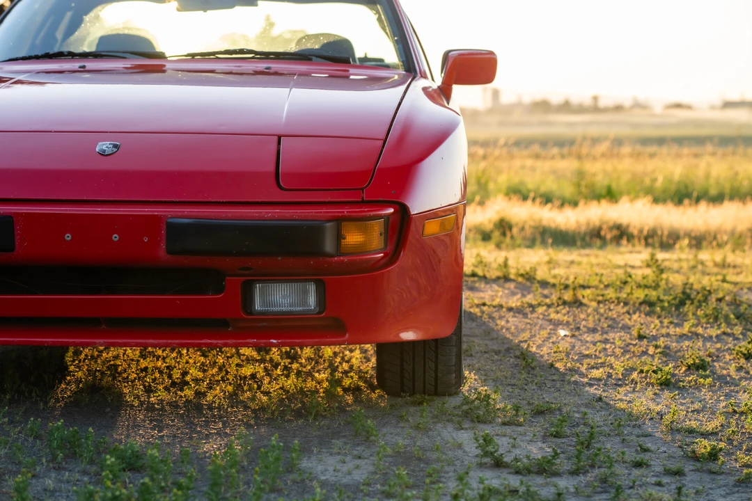 1987 Porsche 944 - Image 23 of 31