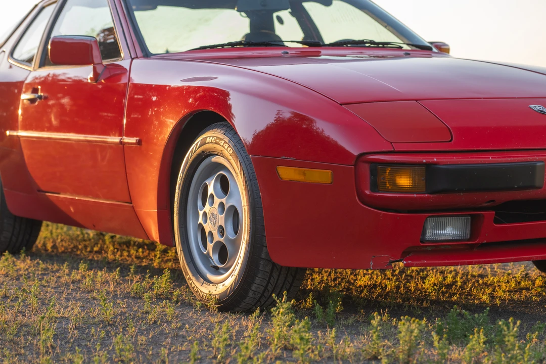 1987 Porsche 944 - Image 29 of 31
