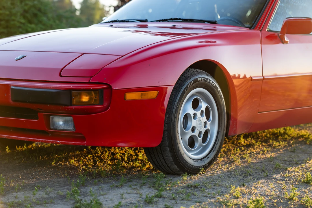 1987 Porsche 944 - Image 22 of 31