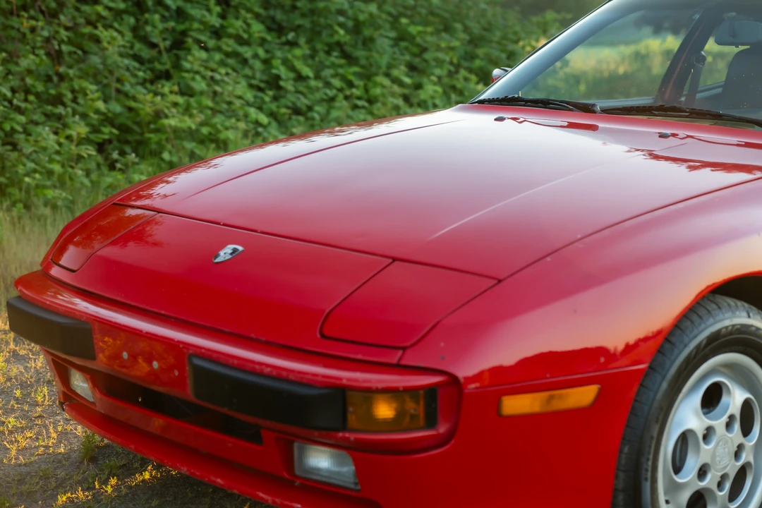 1987 Porsche 944 - Image 21 of 31