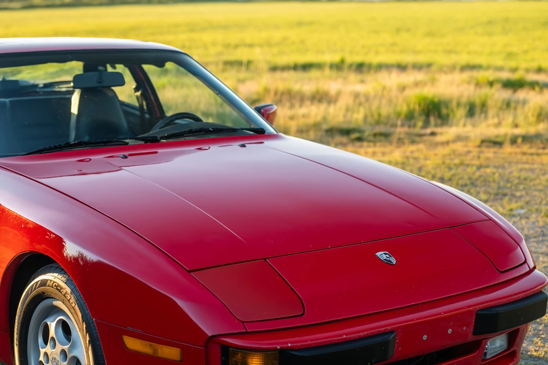 1987 Porsche 944 - Image 26 of 31