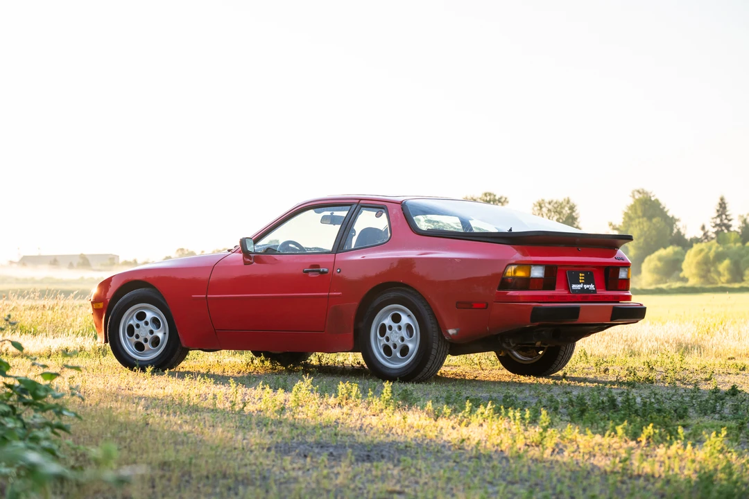 1987 Porsche 944 - Image 18 of 31