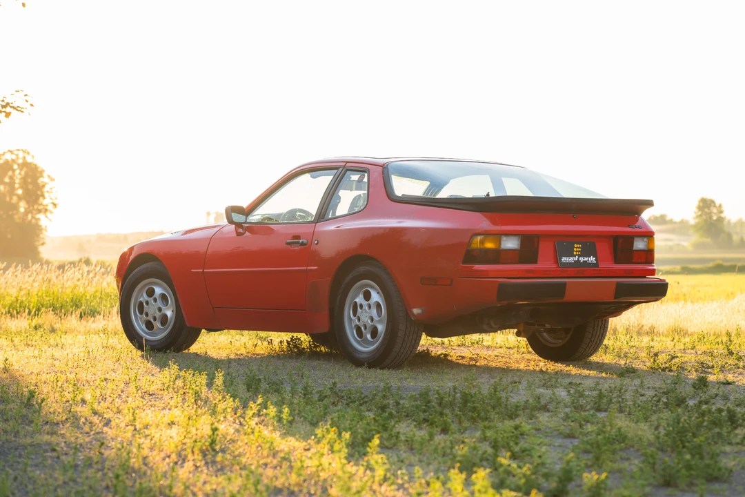 1987 Porsche 944 - Image 17 of 31