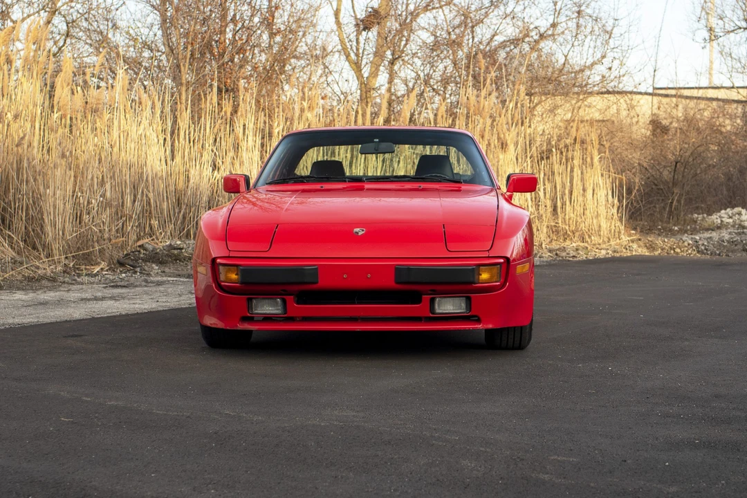 1987 Porsche 944 - Image 3 of 31