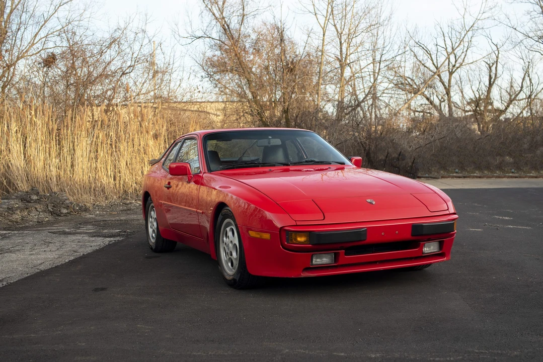 1987 Porsche 944 - Image 4 of 31