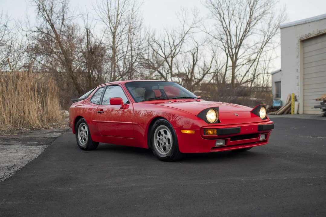 1987 Porsche 944 - Image 12 of 31