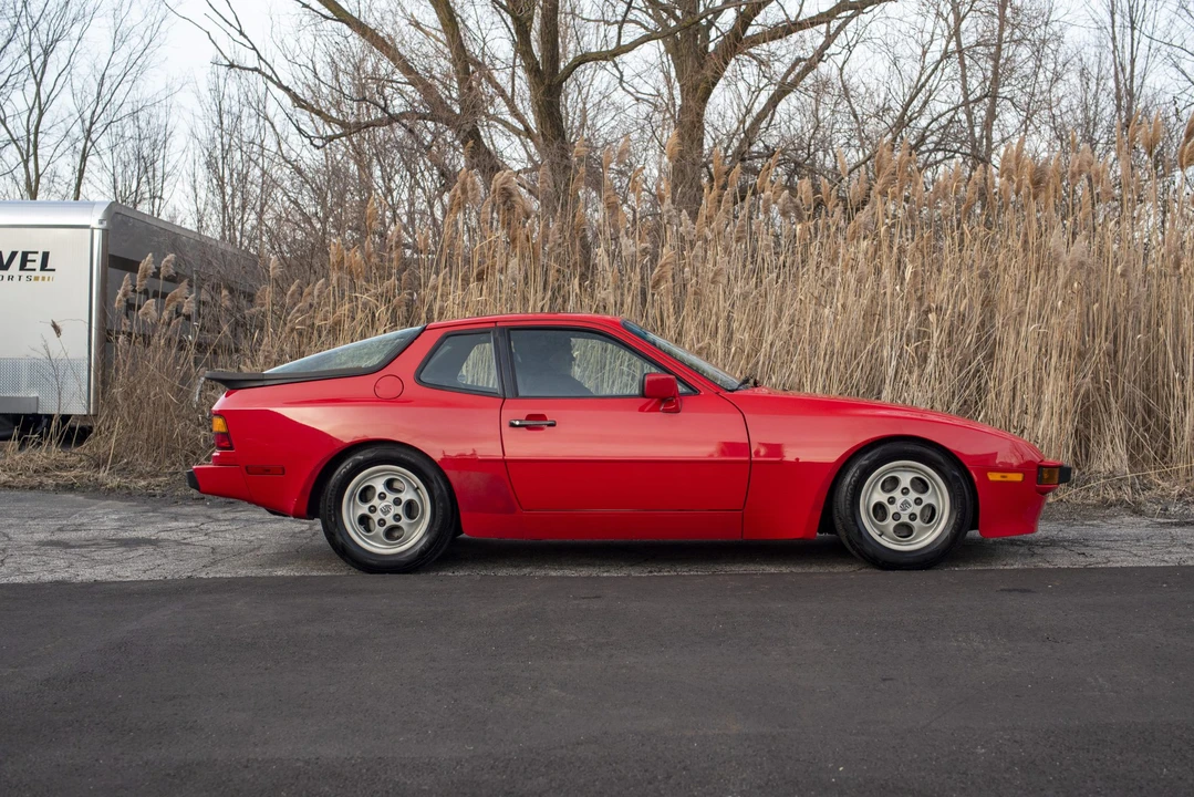 1987 Porsche 944 - Image 6 of 31