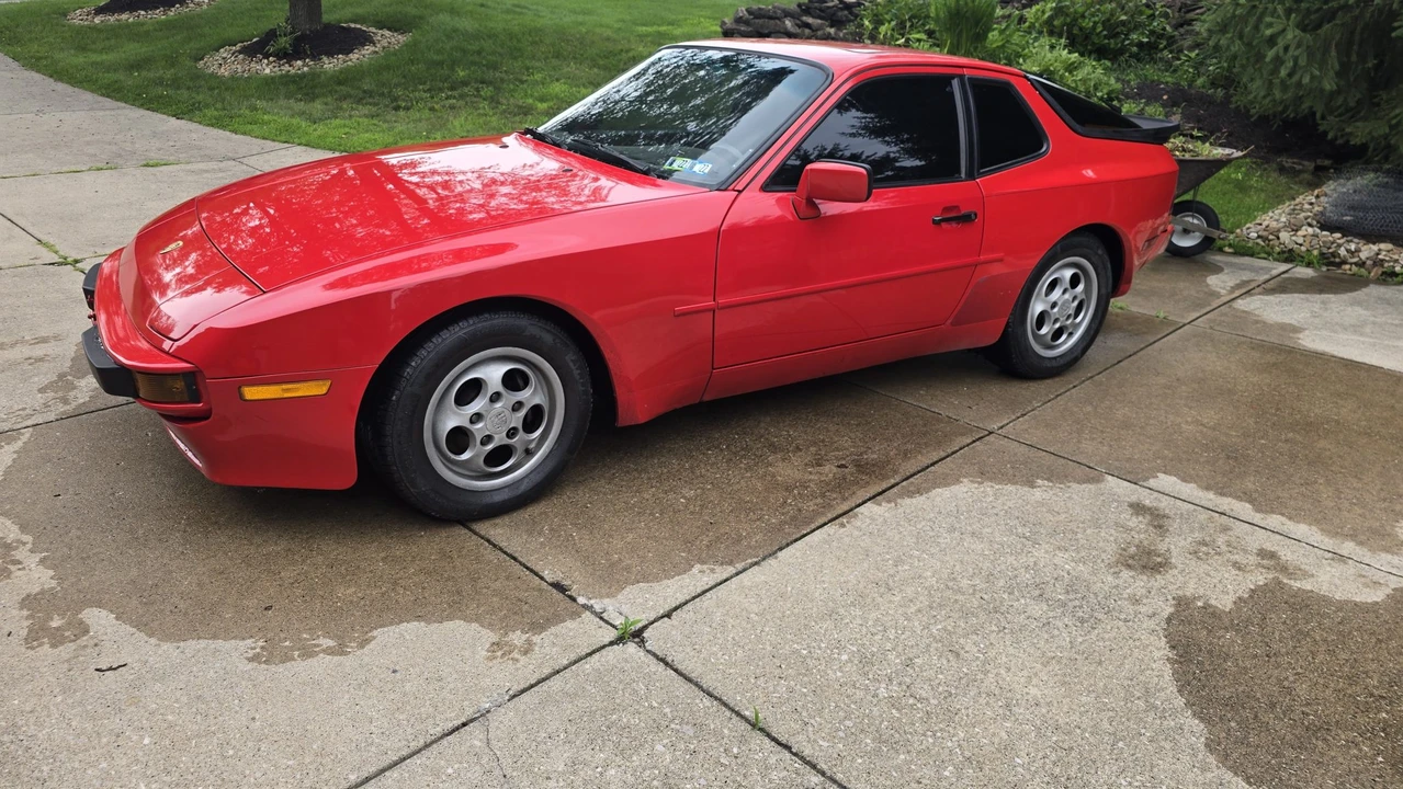 1987 Porsche 944 - Image 3 of 31