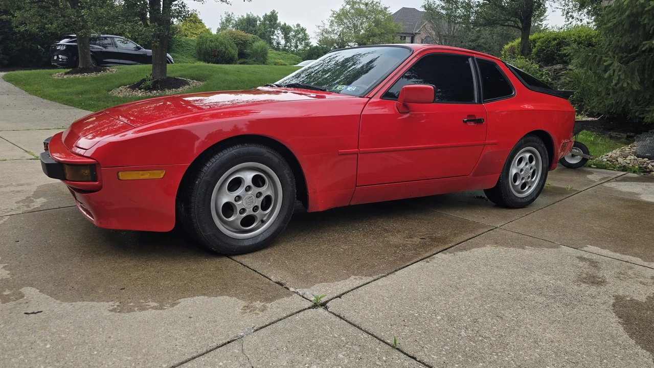1987 Porsche 944 - Image 2 of 31