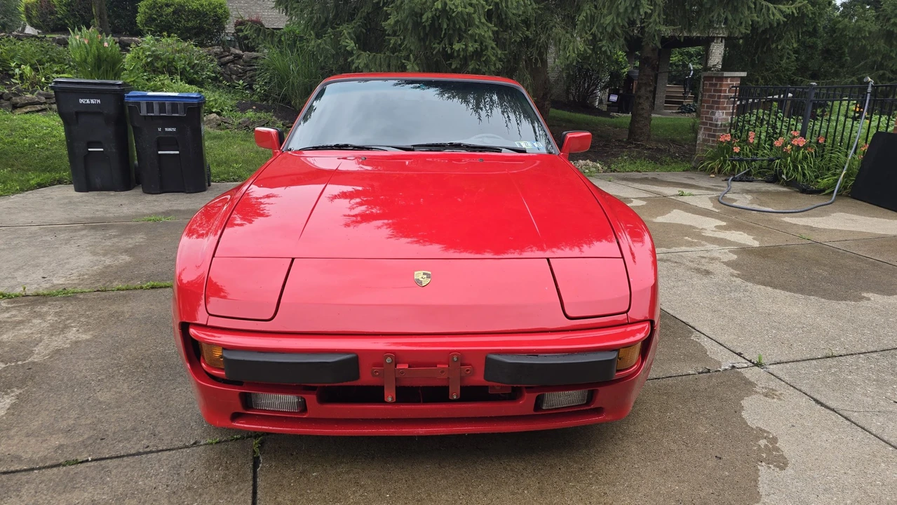 1987 Porsche 944 - Image 5 of 31