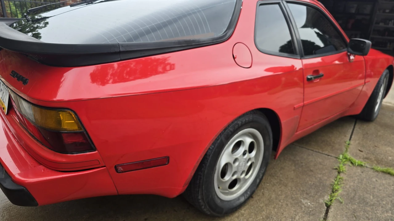 1987 Porsche 944 - Image 7 of 31