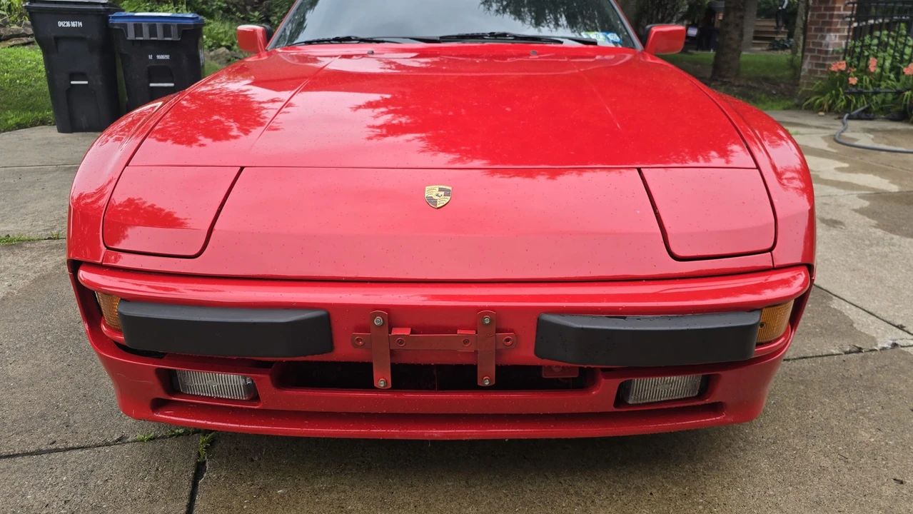 1987 Porsche 944 - Image 10 of 31