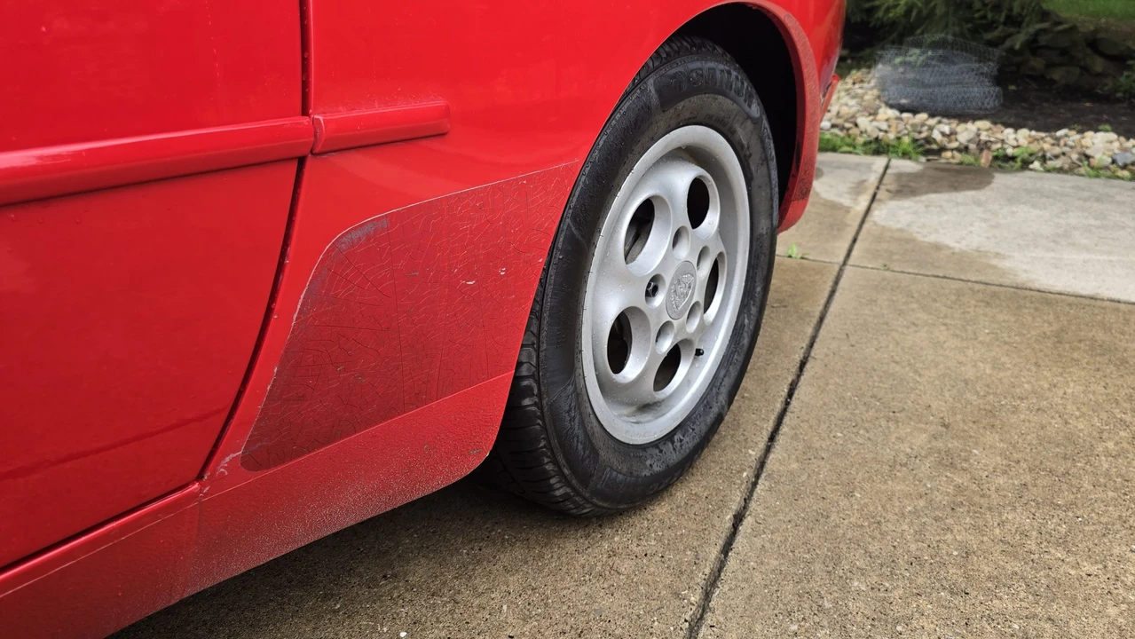 1987 Porsche 944 - Image 9 of 31