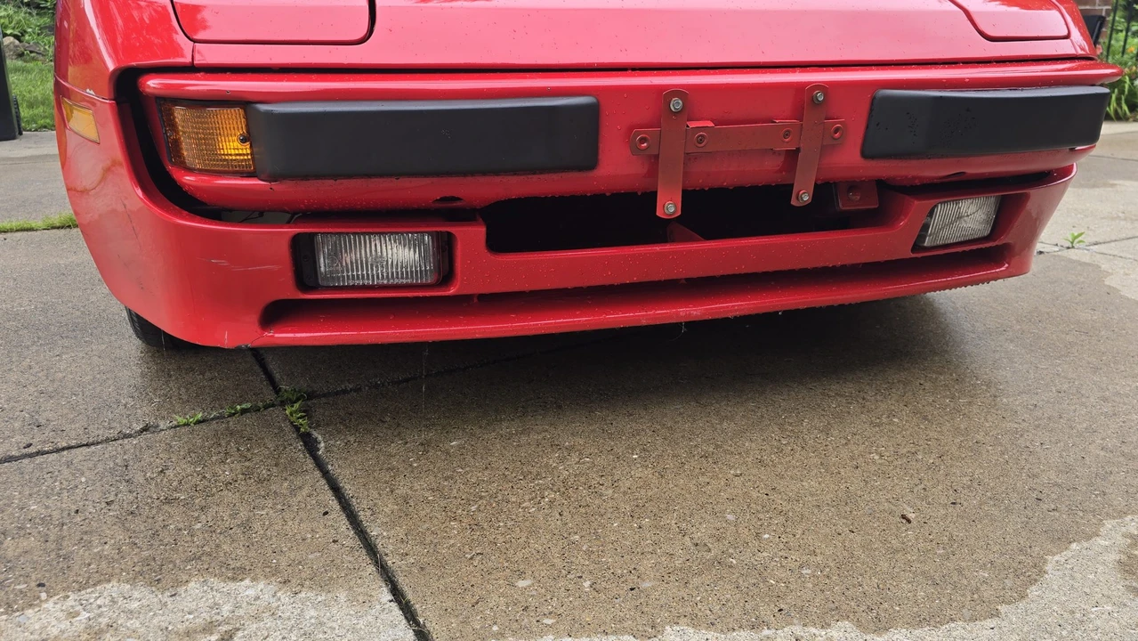 1987 Porsche 944 - Image 11 of 31