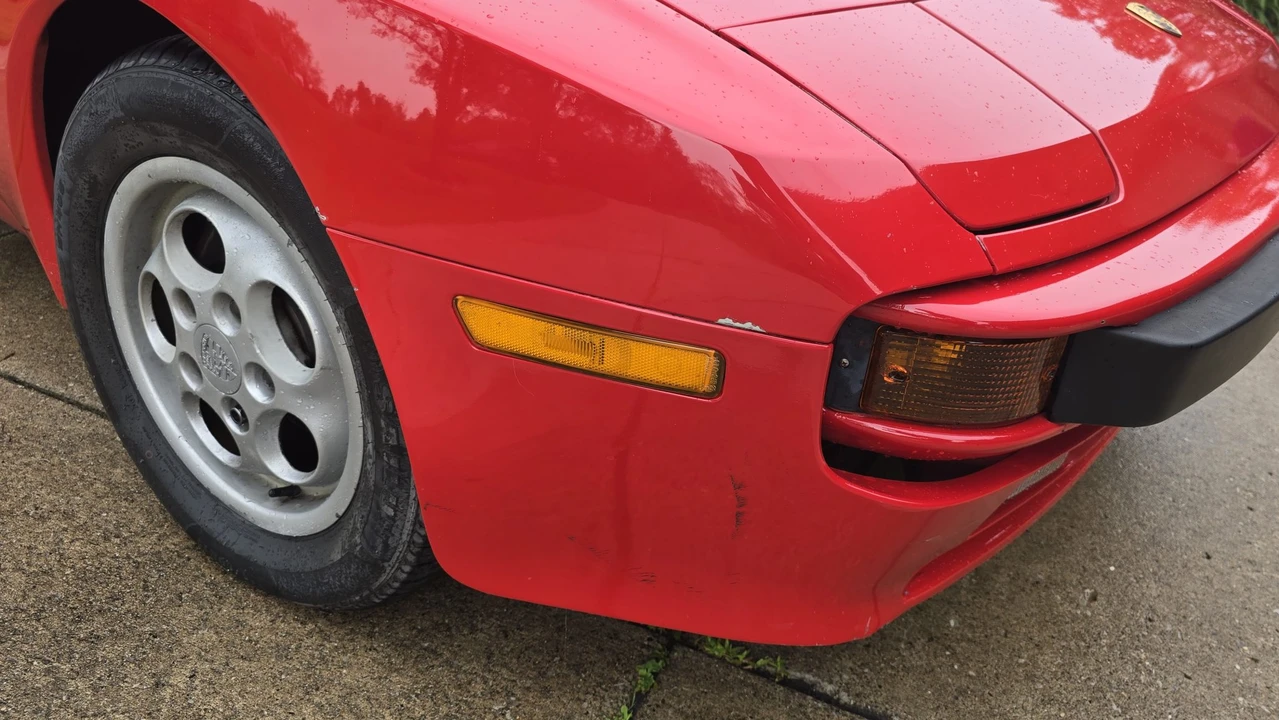 1987 Porsche 944 - Image 12 of 31