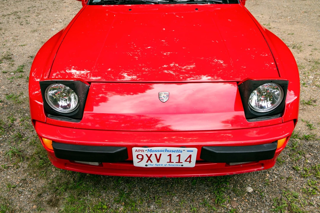 1987 Porsche 944 - Image 12 of 31