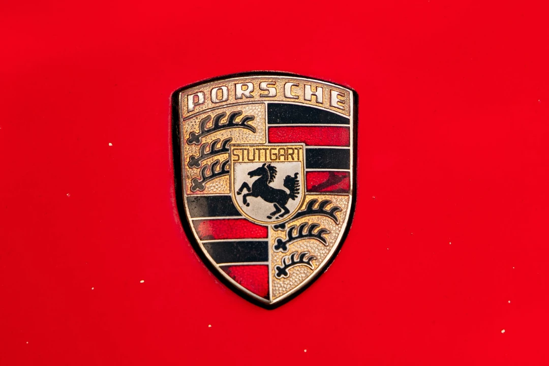 1987 Porsche 944 - Image 30 of 31