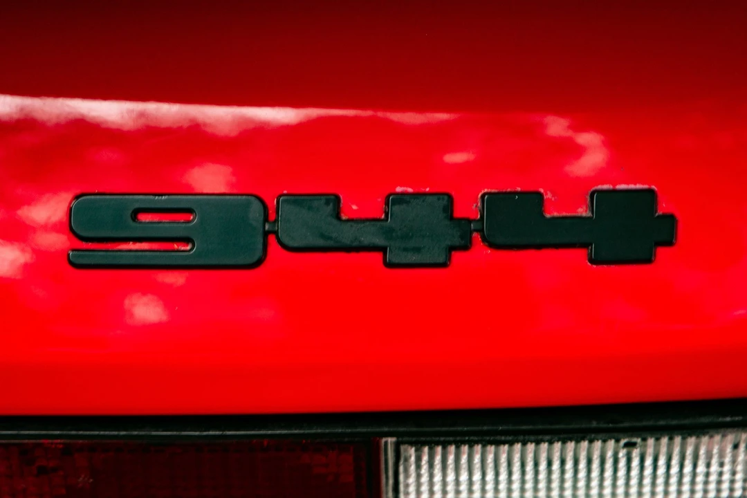 1987 Porsche 944 - Image 31 of 31