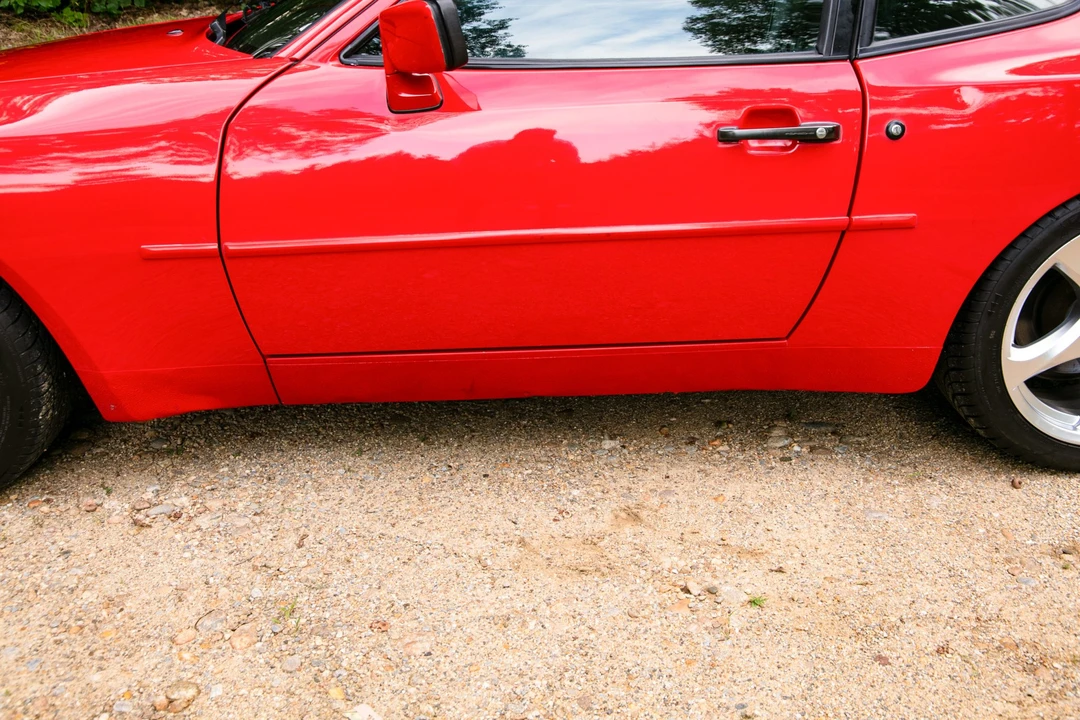 1987 Porsche 944 - Image 17 of 31